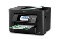 Epson WorkForce Pro WF 4820DWF Driver Windows Download
