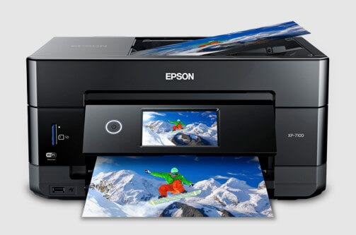Epson XP 7100 Driver Windows Download