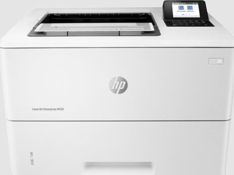 HP LaserJet M507n Driver Download Windows