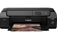 Download Canon imagePROGRAF PRO-300 Printer Driver
