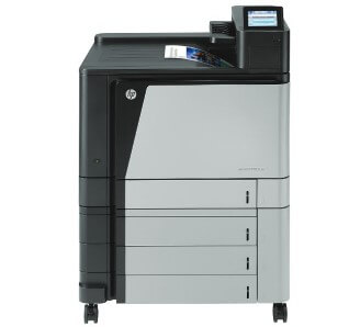 Download HP Color LaserJet Enterprise M855 Printer Driver Windows