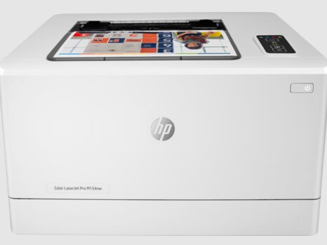 Download HP Color LaserJet Pro M154nw Drivers Windows