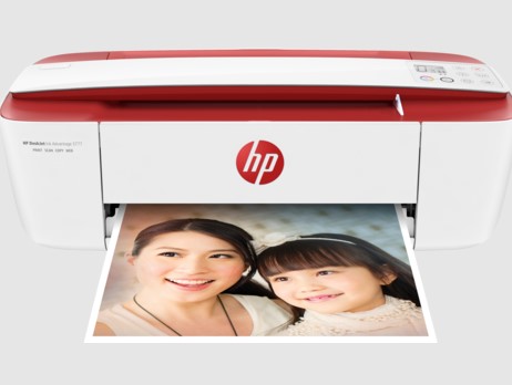 Download HP DeskJet Ink Advantage 3777 All-in-One Printer Driver Windows