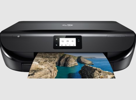 Download HP DeskJet Ink Advantage 5075 All-in-One Printer Driver Windows