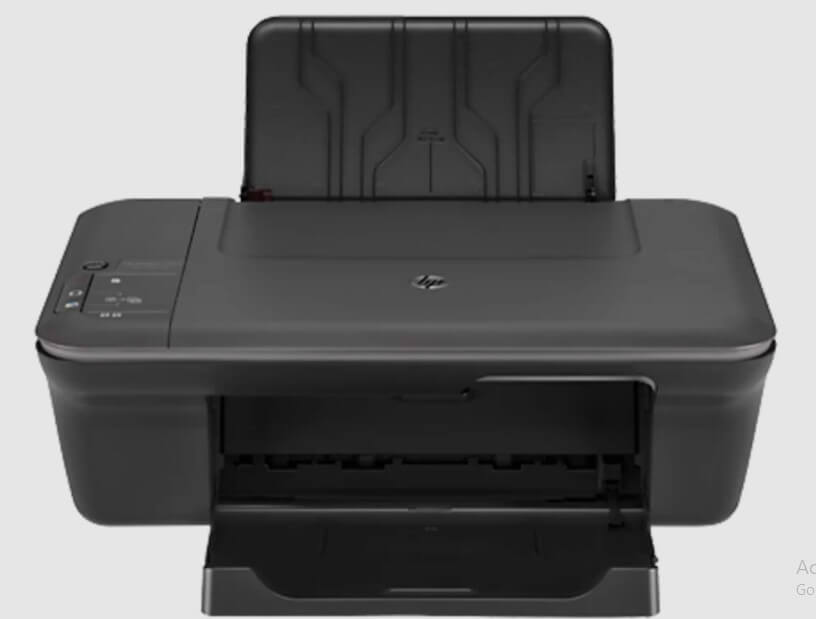 Download HP Deskjet 1051 All-in-One Printer Driver Windows