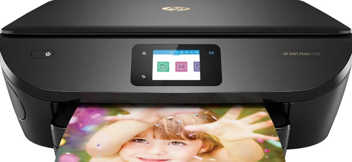 Download HP ENVY Photo 7100 All-in-One Printer Series Driver Windows