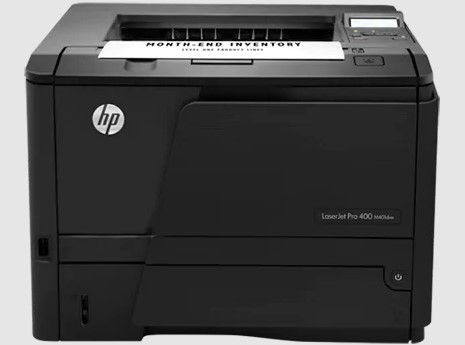 Download HP LaserJet Pro 400 Printer M401dne Driver Windows
