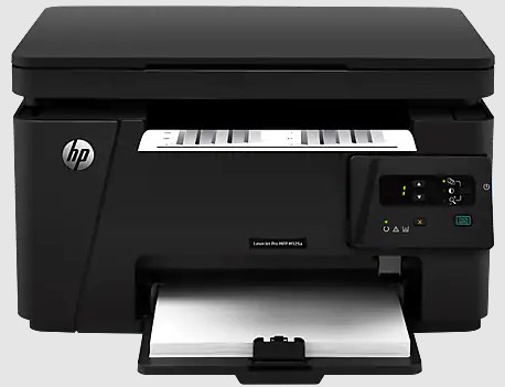 Download HP LaserJet Pro MFP M125 Printer Driver Windows