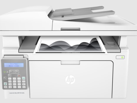 Hp laserjet mfp m132fn какой картридж