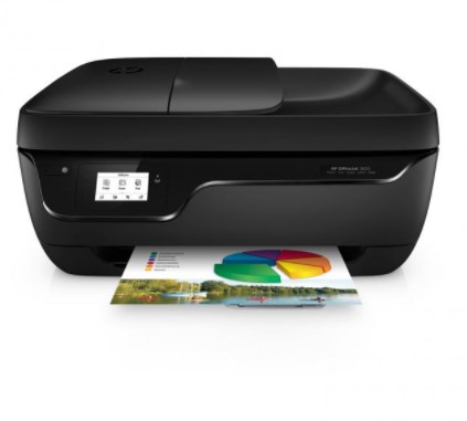 Download HP OfficeJet 3831 All-in-One Printer Driver Windows