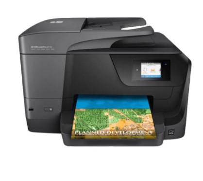 Download HP OfficeJet Pro 8710 All-in-One Printer Driver Windows