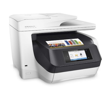 Download HP OfficeJet Pro 8725 All-in-One Printer Driver Windows