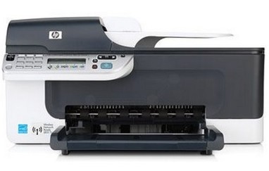 Download HP Officejet J4600 All-in-One Printer Driver Windows