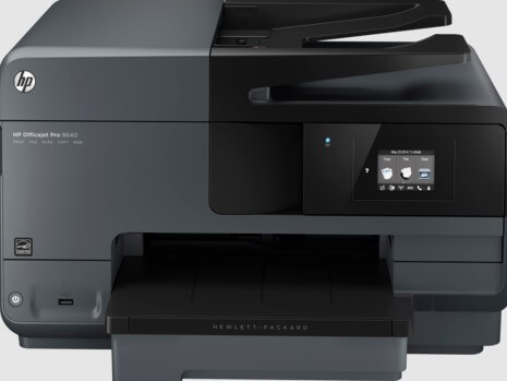 Download HP Officejet Pro 8640 Driver 