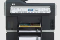 Download HP Officejet Pro L7780 Driver Windows 10 Windows