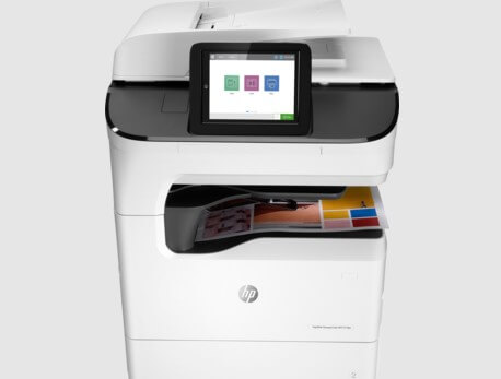 Download HP PageWide MFP P77960 Driver Windows