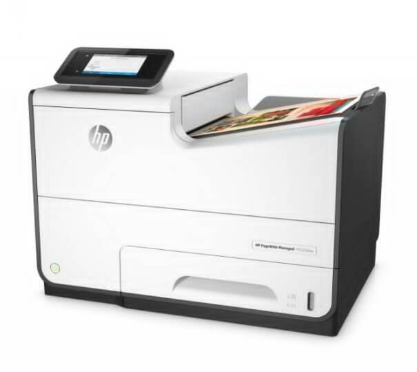 Download HP PageWide Managed P55250dw Printer Driver Windows