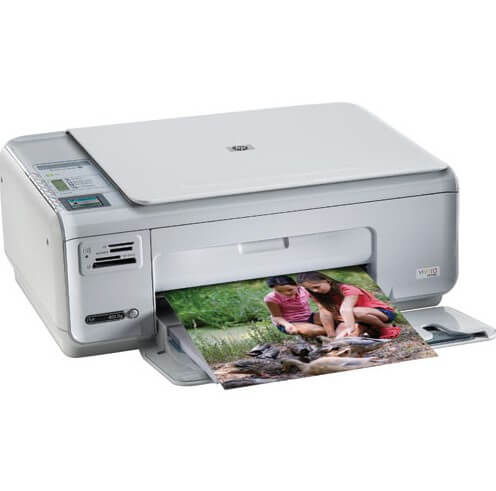 Download HP Photosmart C4385 All-in-One Printer Driver Windows