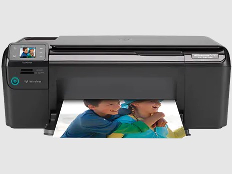 Download HP Photosmart C4780 All-in-One Printer Driver Windows