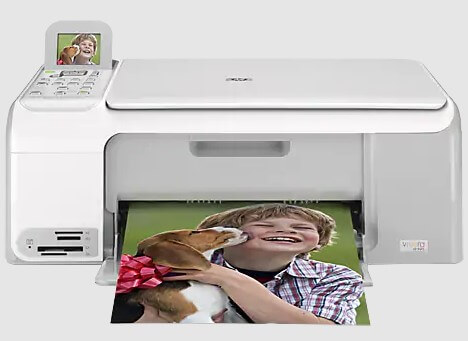Download HP Photosmart C4799 All-in-One Printer Driver Windows