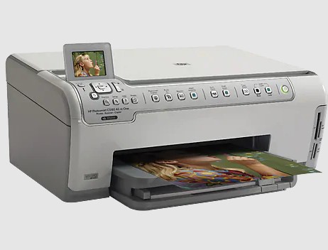 Download HP Photosmart C5188 All-in-One Printer Driver Windows
