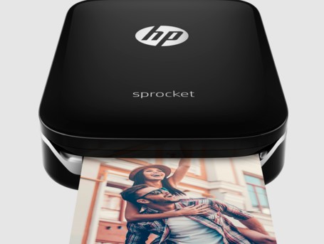 Download HP Sprocket Photo Printers Setting up the Printer Windows