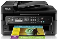 Driver Epson WF3540 Windows Download