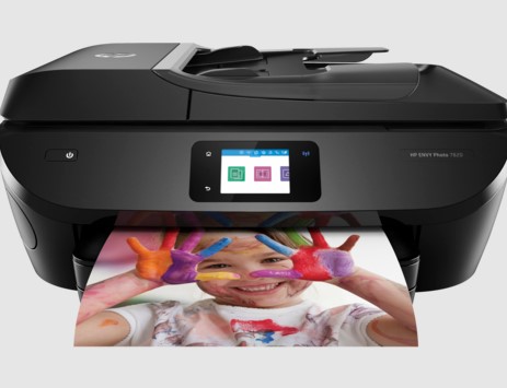 HP ENVY Photo 7820 All-in-One Printer Driver Download Windows