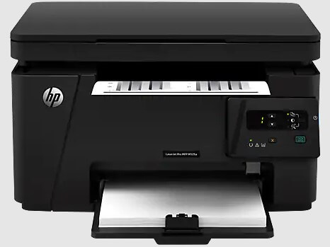HP LaserJet Pro MFP M125a Driver and Download Windows