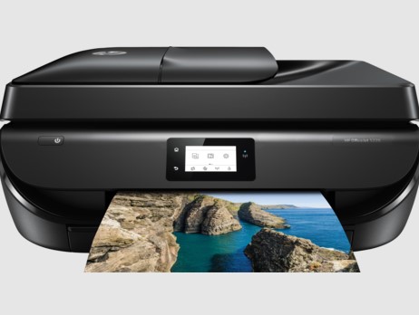 HP OfficeJet 5220 All-in-One Printer Driver Download Windows
