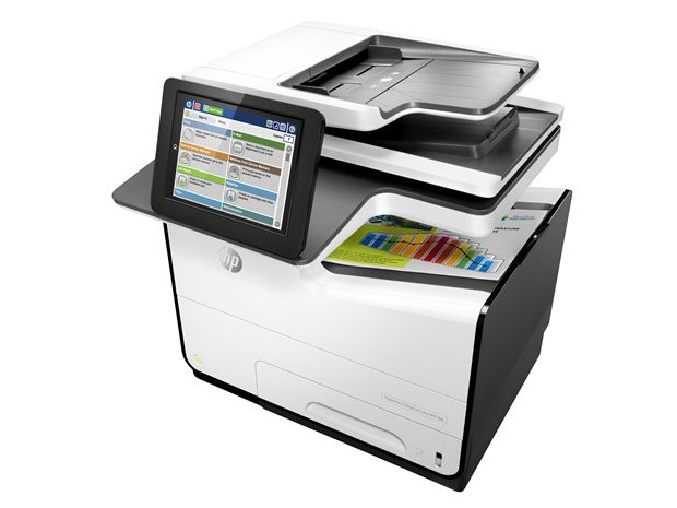 Download HP PageWide Managed Color Flow MFP E58650z Driver Windows