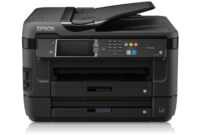Driver Epson WorkForce WF7620 Windows Download