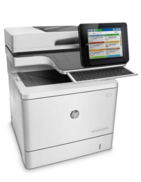 Download HP Color LaserJet Enterprise Flow MFP M577c Driver Windows