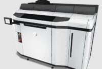 HP Jet Fusion 3D 4200 Printer Software Download Windows