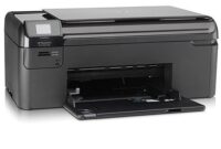HP Photosmart All-in-One Printer B109a