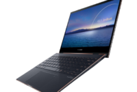 ASUS ZenBook Flip S OLED (UX371) Review and Specs
