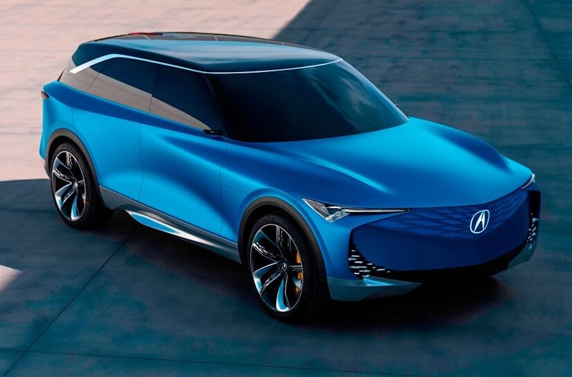 The 2024 Acura ADX Electric: Review, Price, and Specs