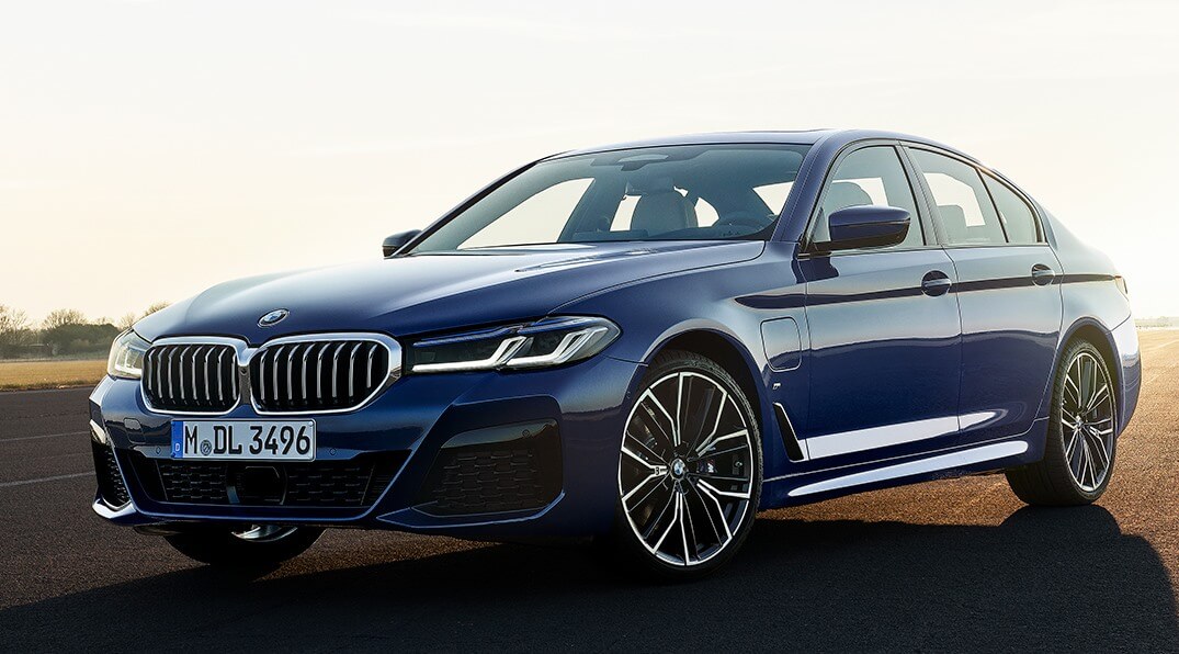 2024 BMW 5-Series Review, Price, and Specs