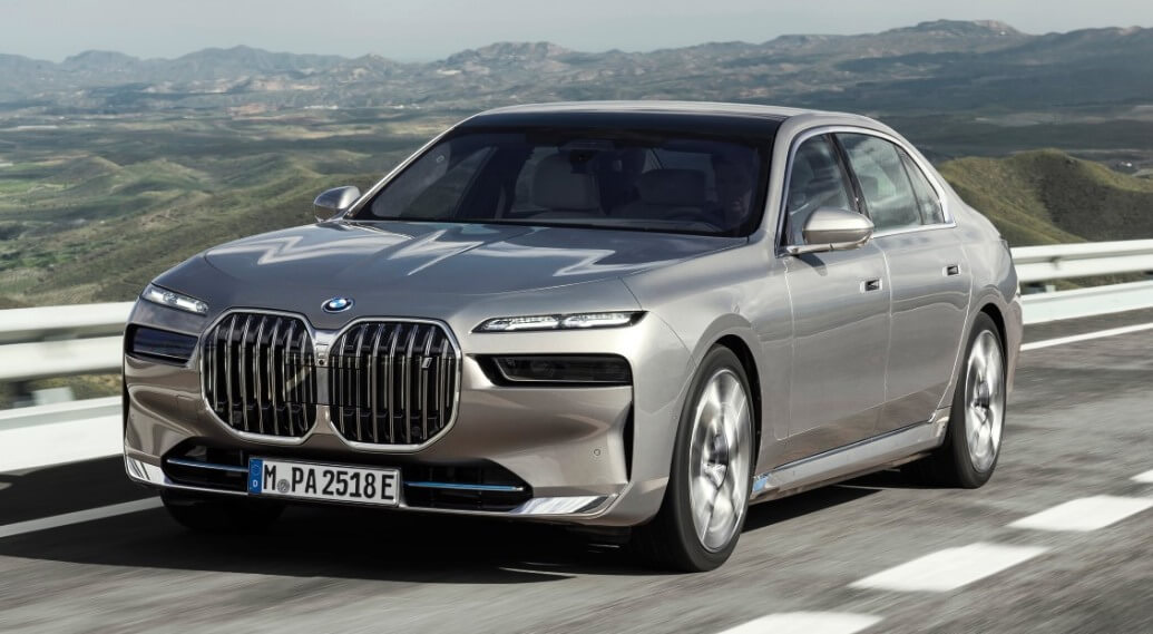 2024 BMW 7 Series Review, Interior, and Price