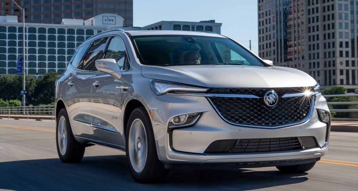 2024 Buick Enclave Review, Price, and Specs