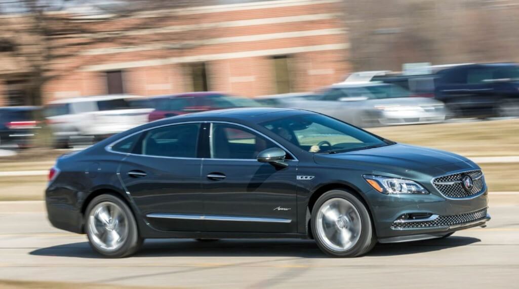 2024 Buick LaCrosse Review, Redesign, and Full Specs