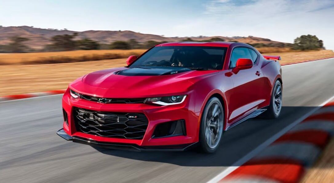 2024 Camaro ZL1 Review, Specs, and Release Date