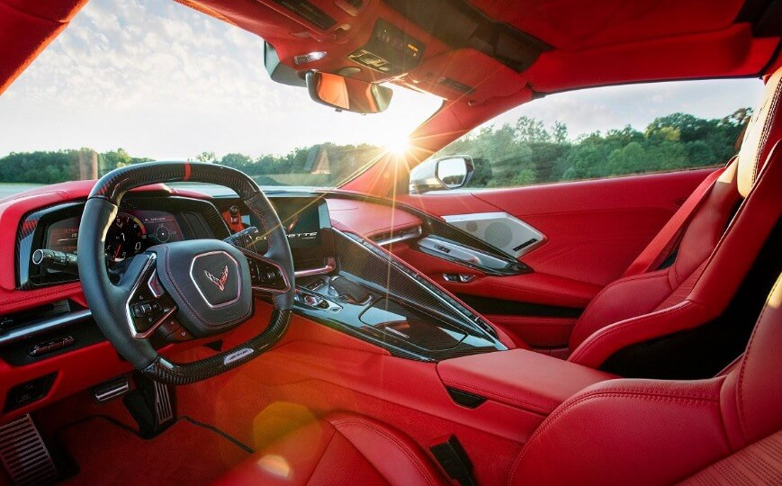 2024 Corvette Z06 HP Specs, Price, and Release Date