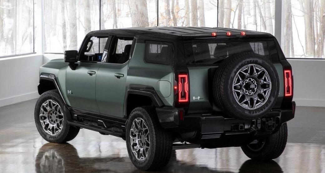 2024 GMC Hummer EV SUV Price, Review, & Release Date