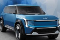 New 2024 Kia EV9 Review, Price, and Specs