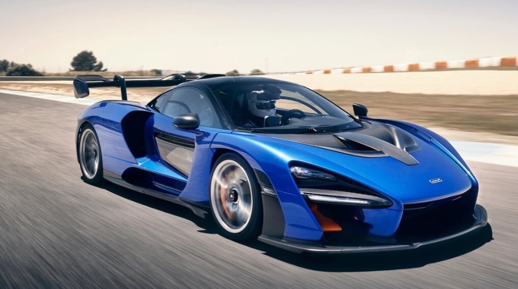 2024 McLaren Senna: Review, Price And Release Date