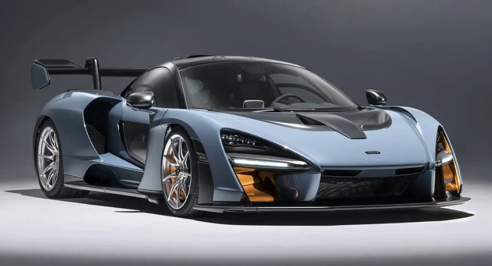 2024 McLaren Senna Review, Price And Release Date