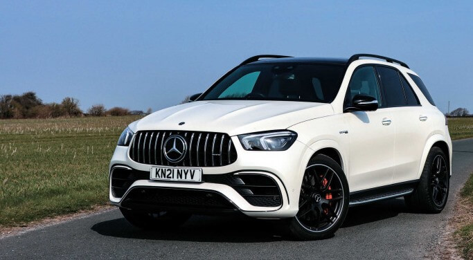 New 2024 Mercedes-AMG GLE 63 Review, Price, & Specs