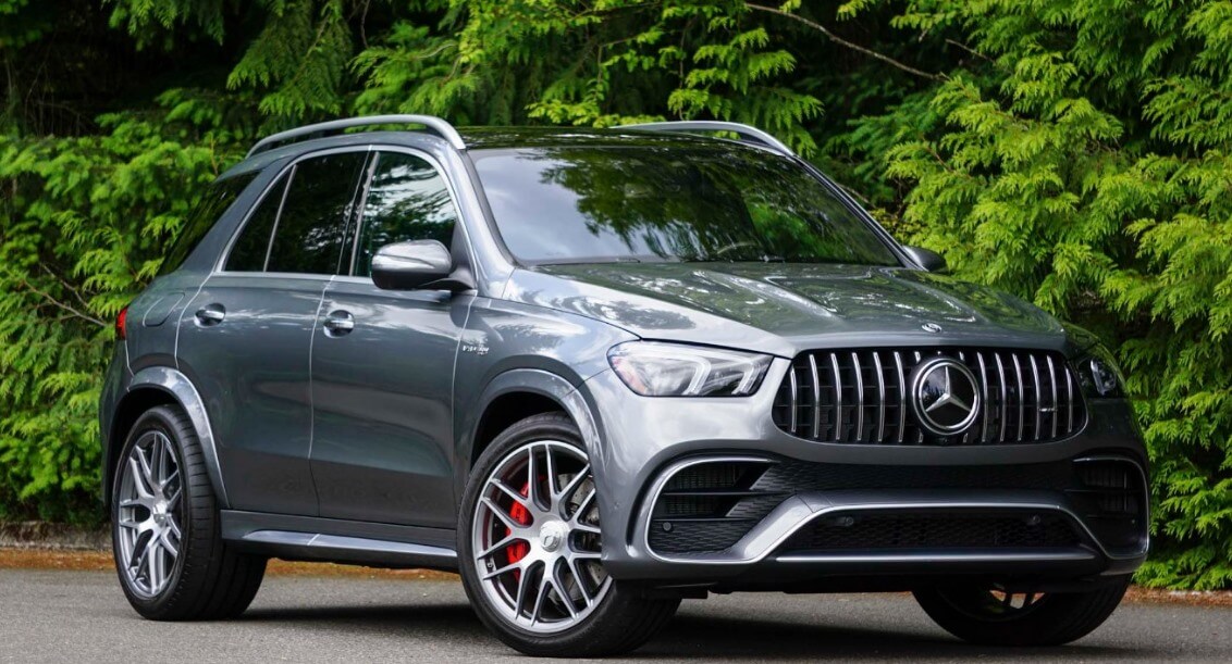 New 2024 Mercedes-AMG GLE 63 Review, Price, & Specs