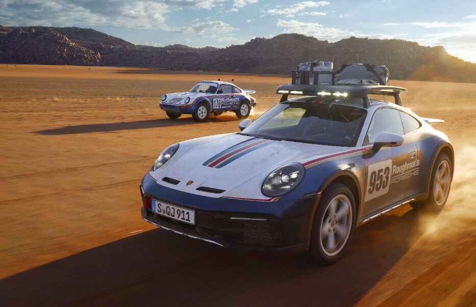 2024 Porsche 911 Dakar Price, Release Date, & Specs